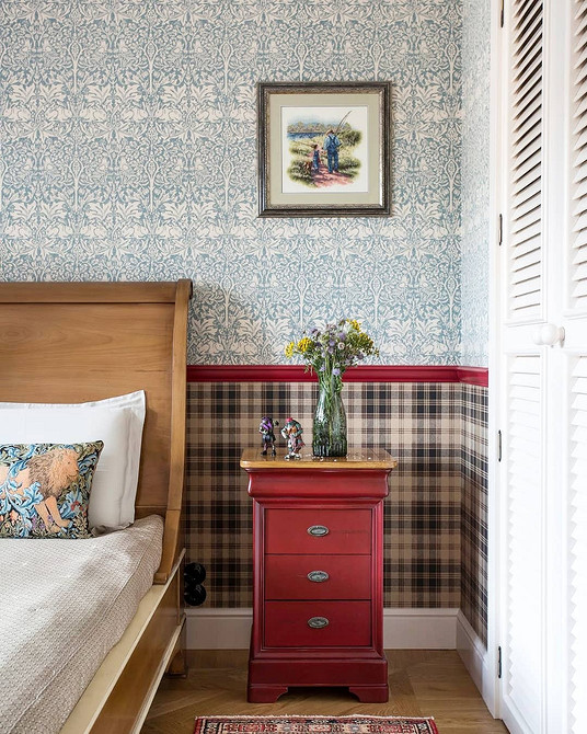 Wzory tapet w stylu minimalistycznym: Proste i eleganckie rozwiązania.