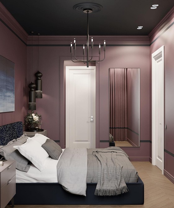 Listwy przypodłogowe: idealne połączenie koloru i stylu we wnętrzu.