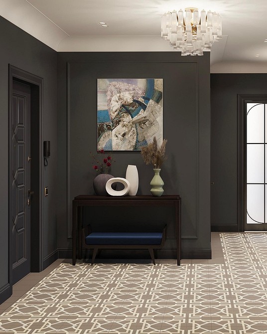 Listwy przypodłogowe MDF: praktyczne i estetyczne rozwiązanie do każdego wnętrza.