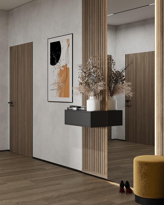 Kolor listew a styl wnętrza: Jak dopasować listwy do stylu skandynawskiego lub minimalistycznego?