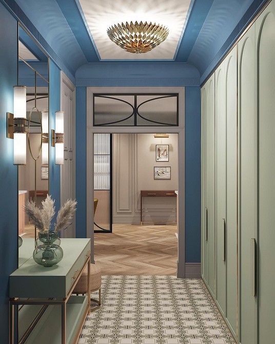 Wybór koloru listew: dopasowanie do podłogi, ścian i drzwi w aranżacji wnętrza.