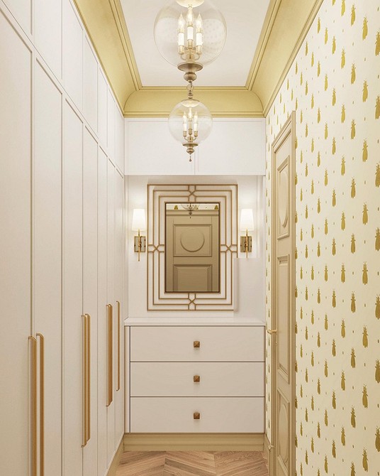 Aranżacja z białymi listwami przypodłogowymi: uniwersalne rozwiązanie do każdego wnętrza.