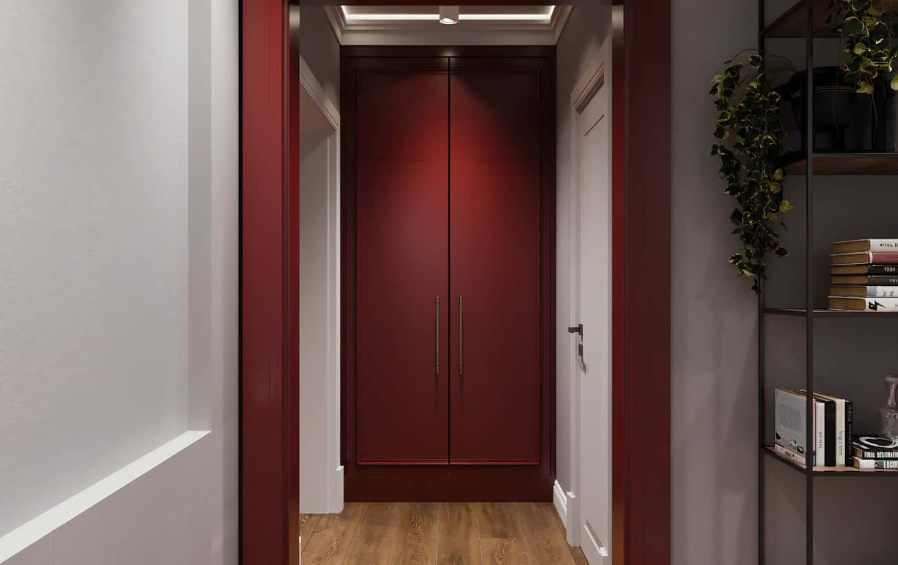 Przebudowa mieszkania: pomysły na optymalne wykorzystanie przestrzeni w małym mieszkaniu.