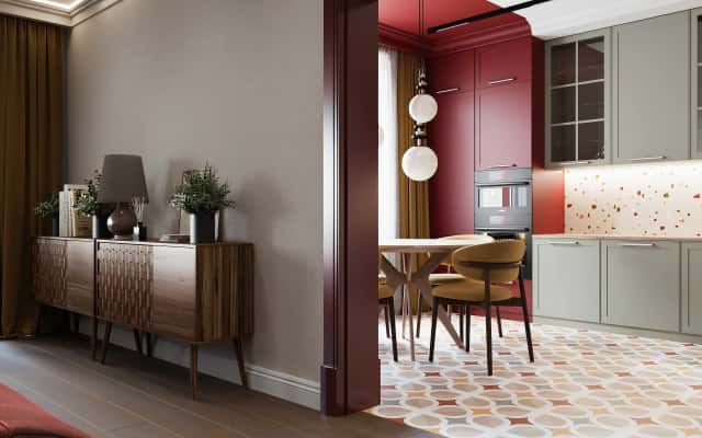 Jasne kolory w małym mieszkaniu: aranżacje, które wizualnie powiększają wnętrze 2026.