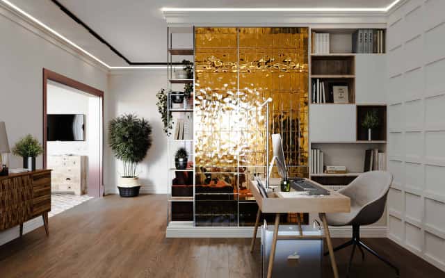 Remont mieszkania: minimalizm, jasne kolory i praktyczne rozwiązania w jednym projekcie.