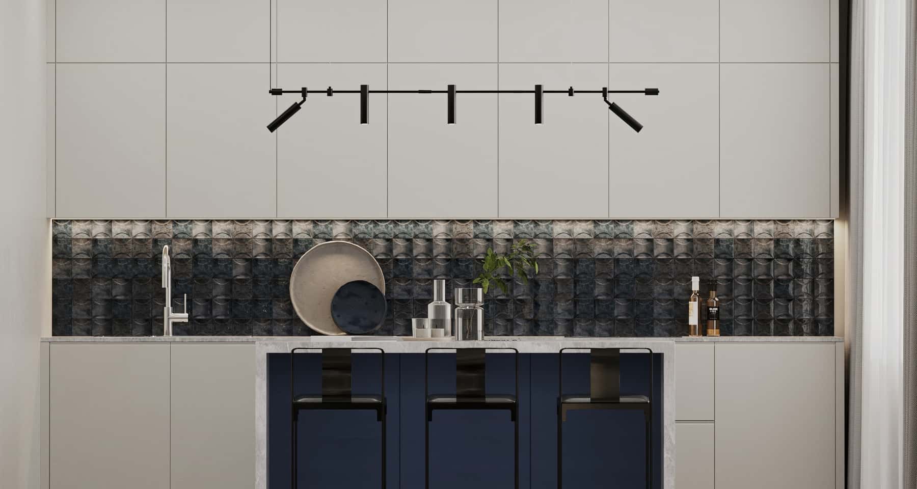 Remont mieszkania w stylu minimalizmu: Jasne wnętrze z elementami drewnianymi 2026