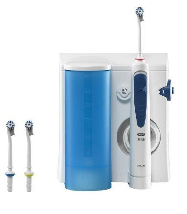 Irygator do wrażliwych zębów Wybór irygatora dla wrażliwych zębów: delikatne czyszczenie i ochrona dziąseł.