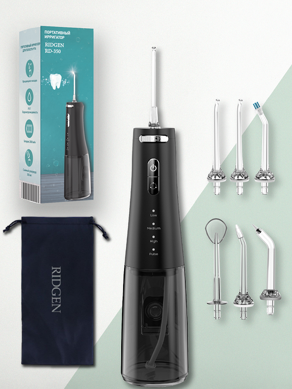 Porady dotyczące wyboru irygatora dla zdrowych zębów i dziąseł w 2026.