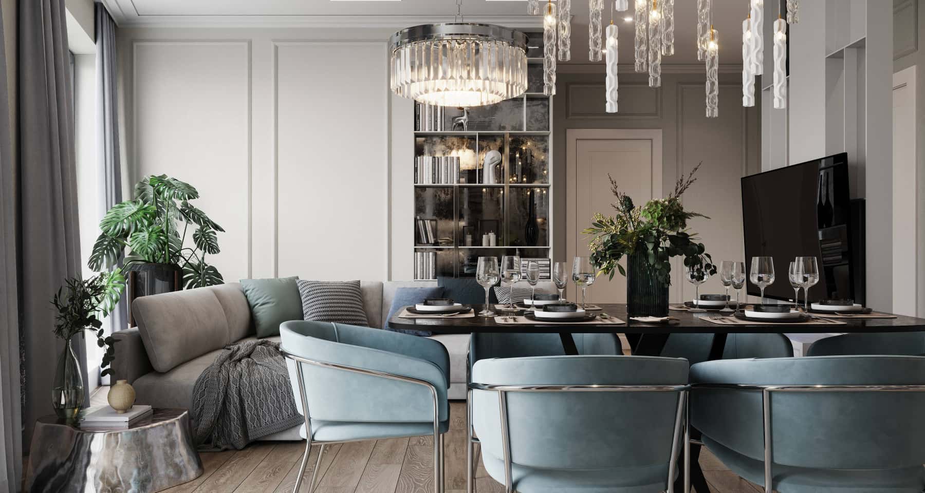 Remont bez stresu: Jak zaplanować i oszacować koszty? — Remont mieszkania pod klucz