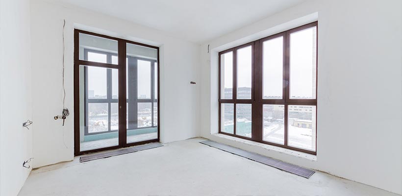 Modernizacja instalacji podczas remontu: elektryka, hydraulika, wentylacja i klimatyzacja.