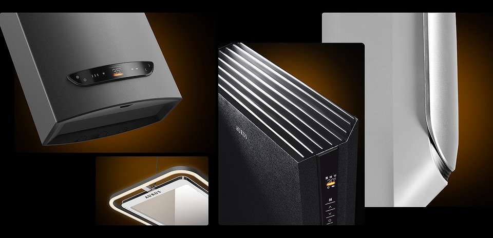 Zaawansowane rozwiązania VRF AURUS 2026 zapewniające cichą i efektywną klimatyzację pomieszczeń.