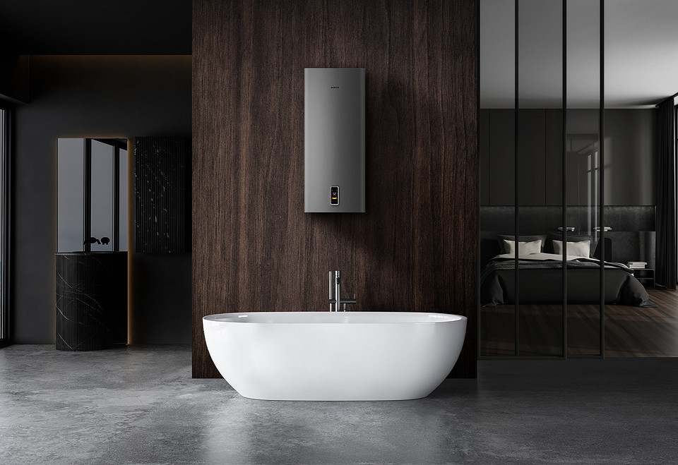 Precyzyjne sterowanie temperaturą w AURUS 2026 – inteligentne systemy grzewcze dostosowane do potrzeb.