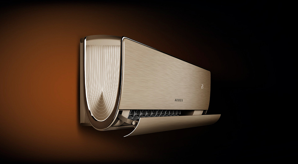 Nowoczesna klimatyzacja AURUS - inteligentne systemy grzewcze i chłodzenia przyszłości w 2026.