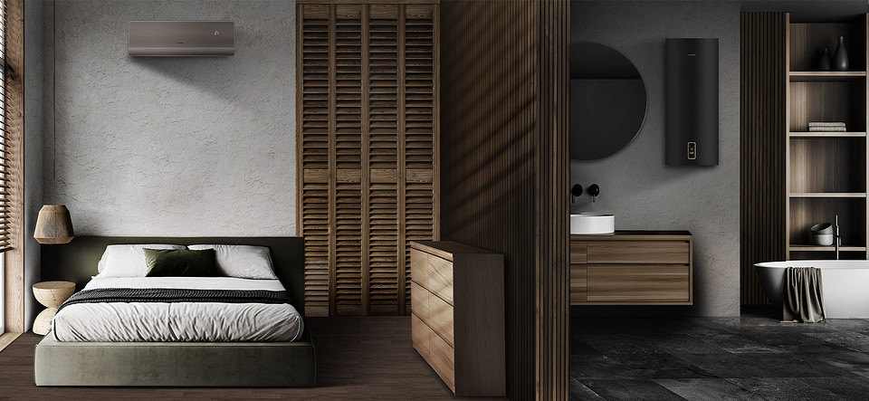 Innowacyjne systemy klimatyzacji AURUS 2026 – inteligentne ogrzewanie i chłodzenie dla domu.