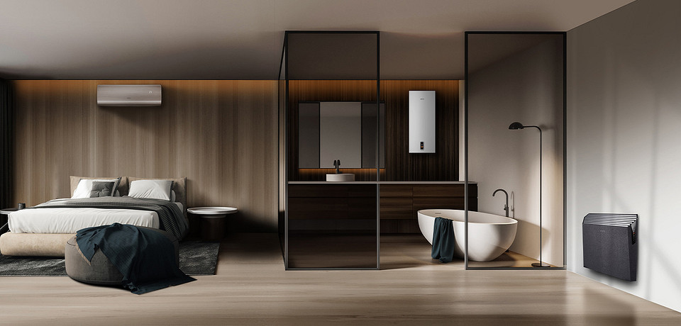 Technologia przyszłości w klimatyzacji AURUS 2026 – inteligentne systemy grzewcze dla wymagających.