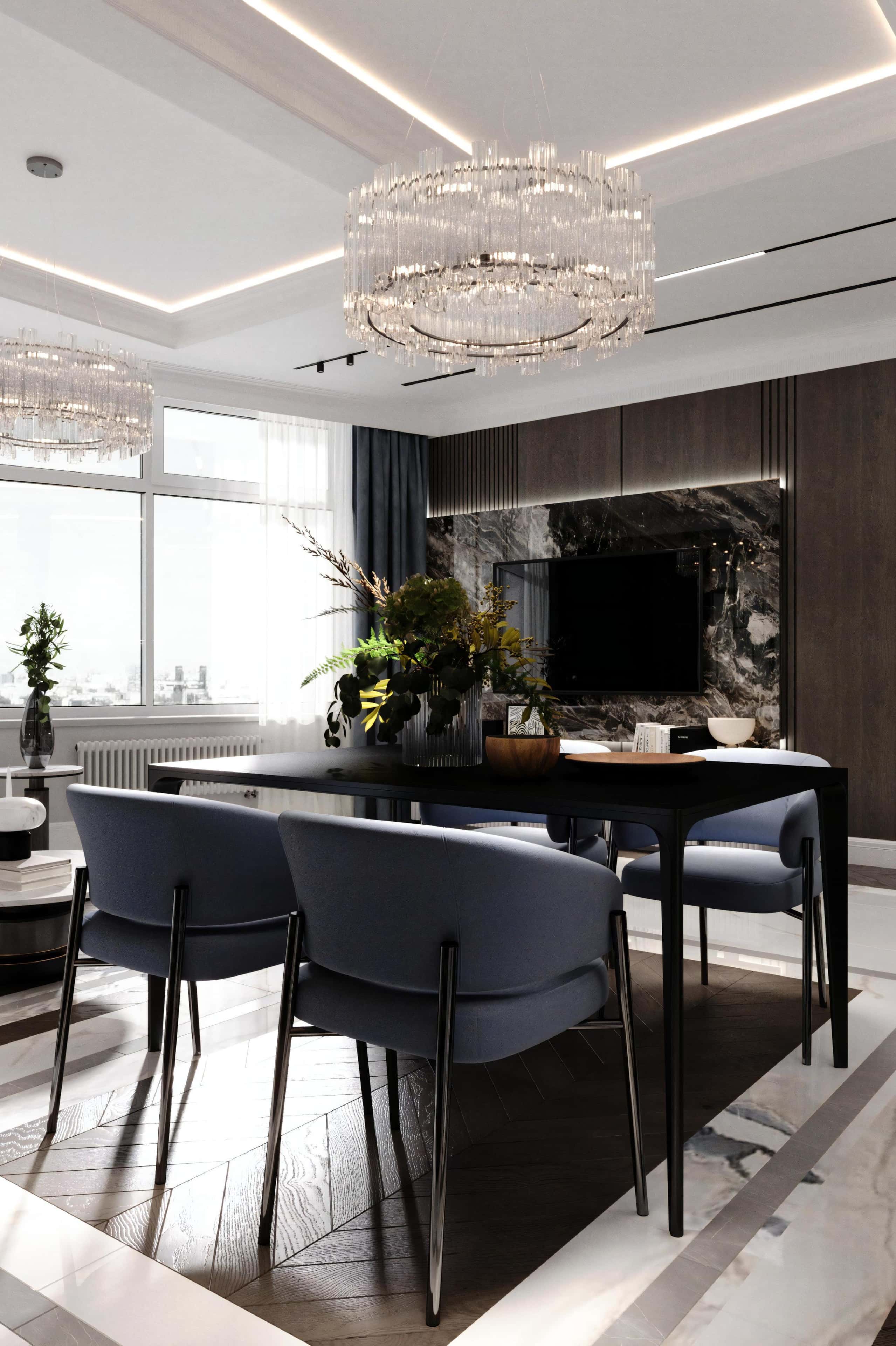 Nowoczesny design małego mieszkania: Remont z wykorzystaniem inteligentnych rozwiązań w 2026