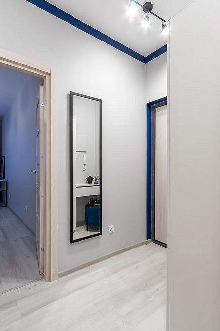 Trendy laminat drewniany Wzór laminatu z wyraźnie zaznaczoną strukturą drewna, wpisujący się w najnowsze trendy.