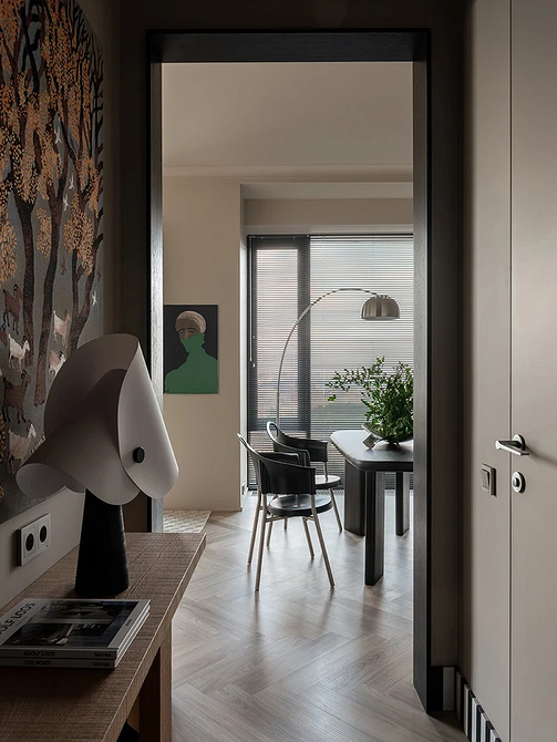 Laminat 2026 Nowoczesność Nowoczesne podłogi: trendy laminat 2026 w aranżacji wnętrz.