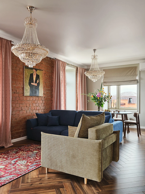 Laminat 2026 Trendy Trendy podłogowe 2026: laminat w różnych kolorach i wzorach.