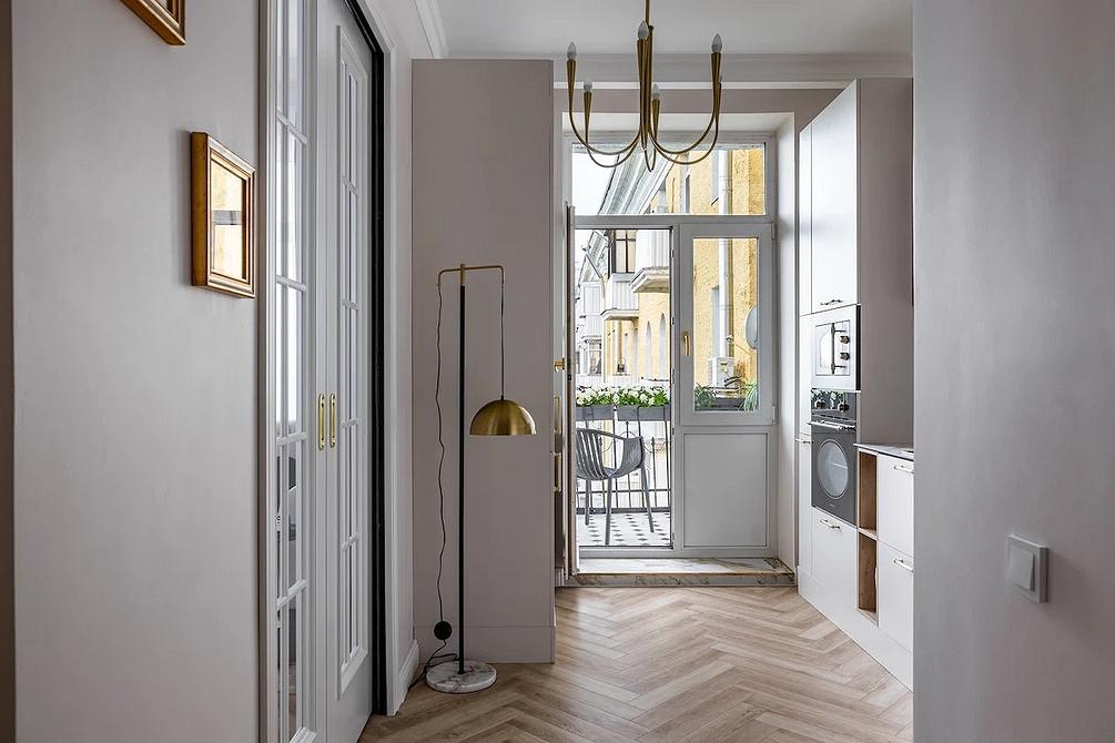 Laminat do Salonu Inspiracje laminat 2026: modne wzory i kolory podłóg do salonu