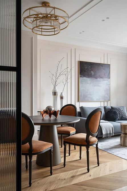 Laminat Skandynawski 2026 Laminat 2026 w stylu skandynawskim: jasne i minimalistyczne wnętrze