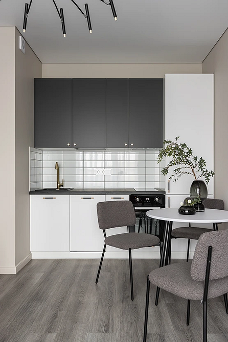 Jasny Laminat: Salon Aranżacja salonu z jasnym laminatem – trendy podłogowe 2026, inspiracje dla domu.