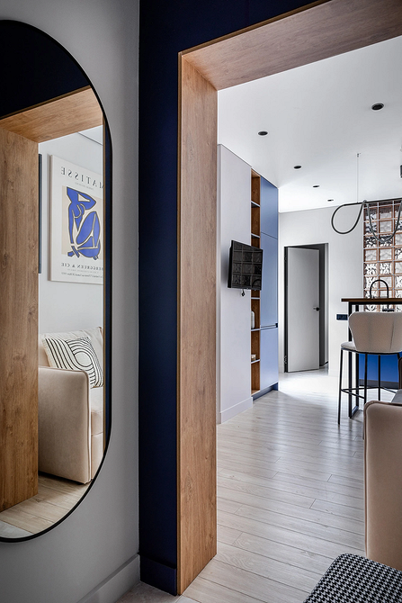 Laminat Do Mieszkania Nowoczesny laminat 2026: Jasne panele podłogowe optycznie powiększające małe mieszkanie.