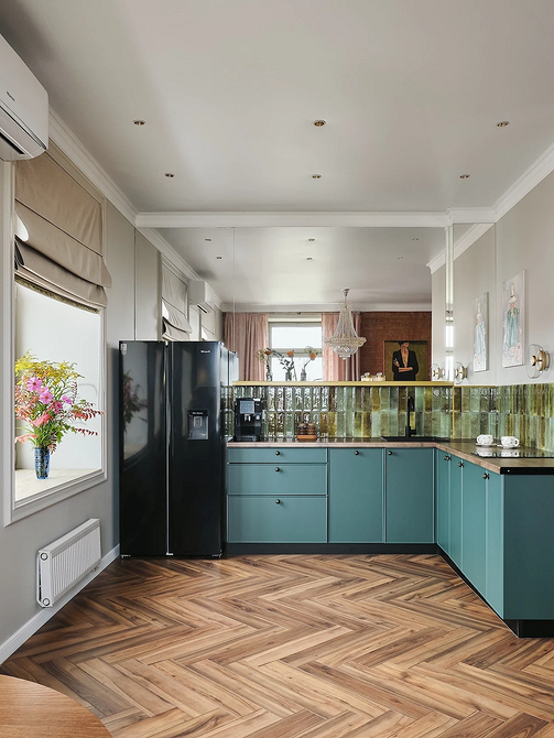 Laminat do Sypialni Ciemny laminat 2026: elegancka i nowoczesna podłoga do sypialni