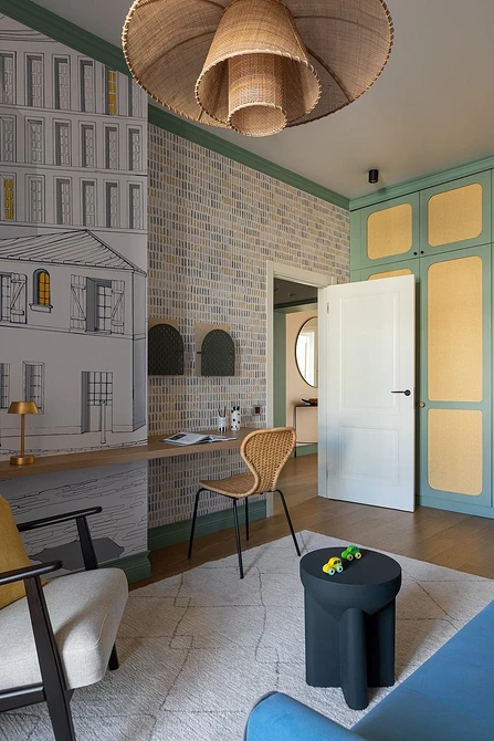 Modne żyrandole 2026: kryształowy żyrandol w stylu glamour, elegancki salon.