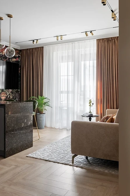 Żyrandol kryształowy – luksusowe i modne oświetlenie salonu w 2026 roku.