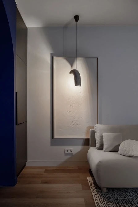 Żyrandol w stylu minimalistycznym 2026: prostota i funkcjonalność w oświetleniu.