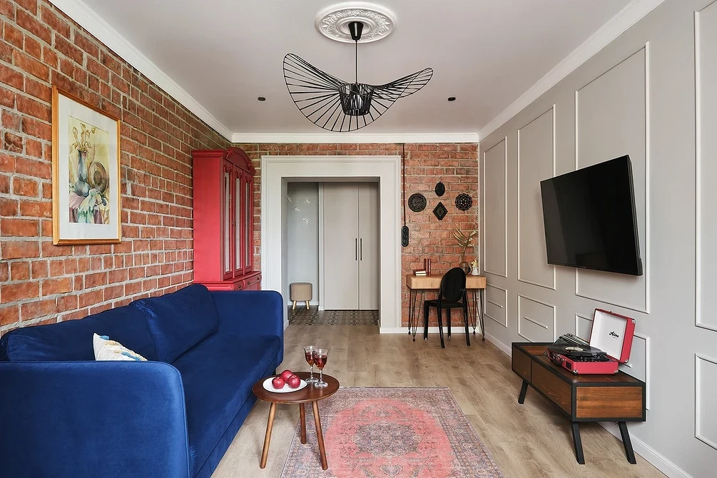 Modne żyrandole 2026: Inspirujący design oświetlenia do salonu w stylu nowoczesnym.