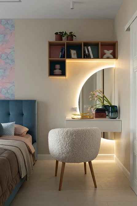 Designerski żyrandol z abażurami – unikalne oświetlenie w 2026 roku.