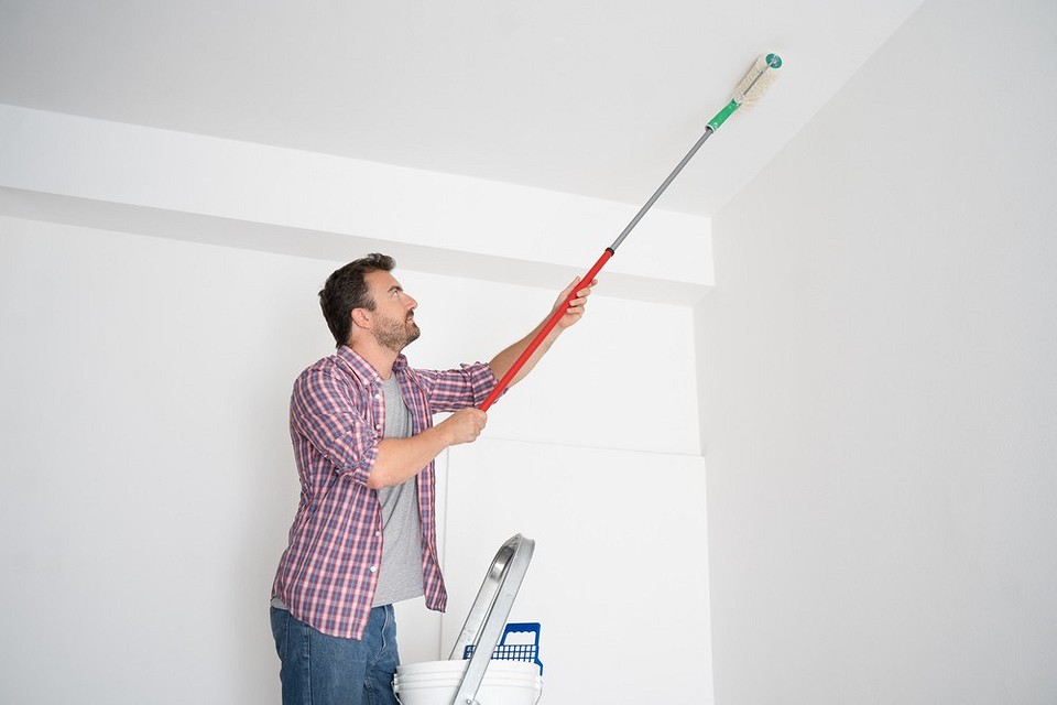 Wybór sufitu Sufit napinany materiałowy, idealny do malowania. Najlepszy wybór