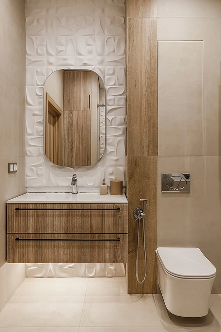 Tynk strukturalny na ścianie - alternatywa dla lameli ściennych w 2026 roku