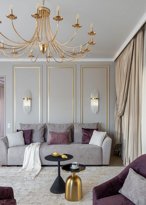 Alternatywy dla lameli ściennych: panele dekoracyjne w nowoczesnym wnętrzu 2026