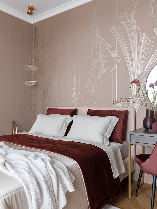 Alternatywa dla lameli: ściana z panelami dekoracyjnymi w salonie 2026