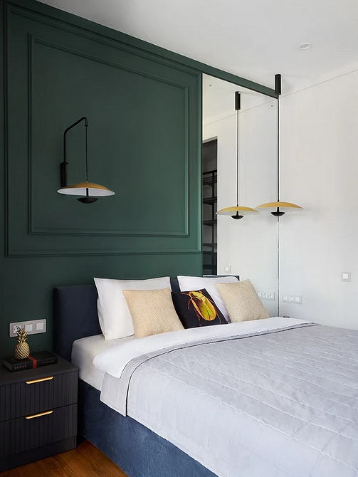 Faktura betonu na ścianie jako nowoczesna alternatywa dla lameli ściennych 2026