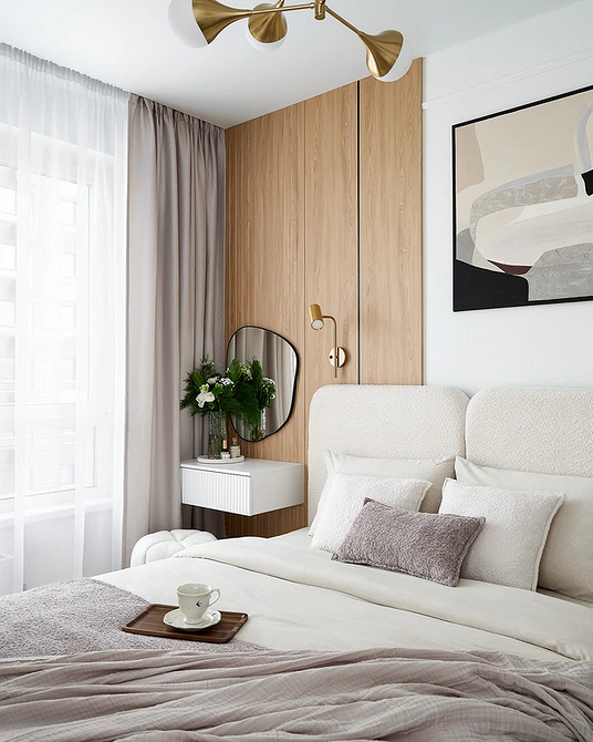 Ściana z panelami 3D jako zamiennik lameli ściennych: trendy 2026