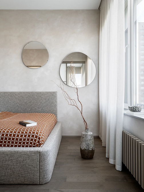 Faktura betonu na ścianie: nowoczesna alternatywa dla lameli w 2026 roku