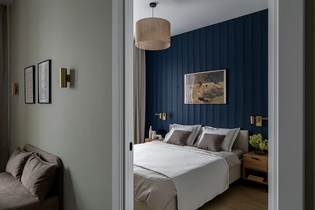 Alternatywa dla lameli: boazeria angielska w nowoczesnym wnętrzu 2026