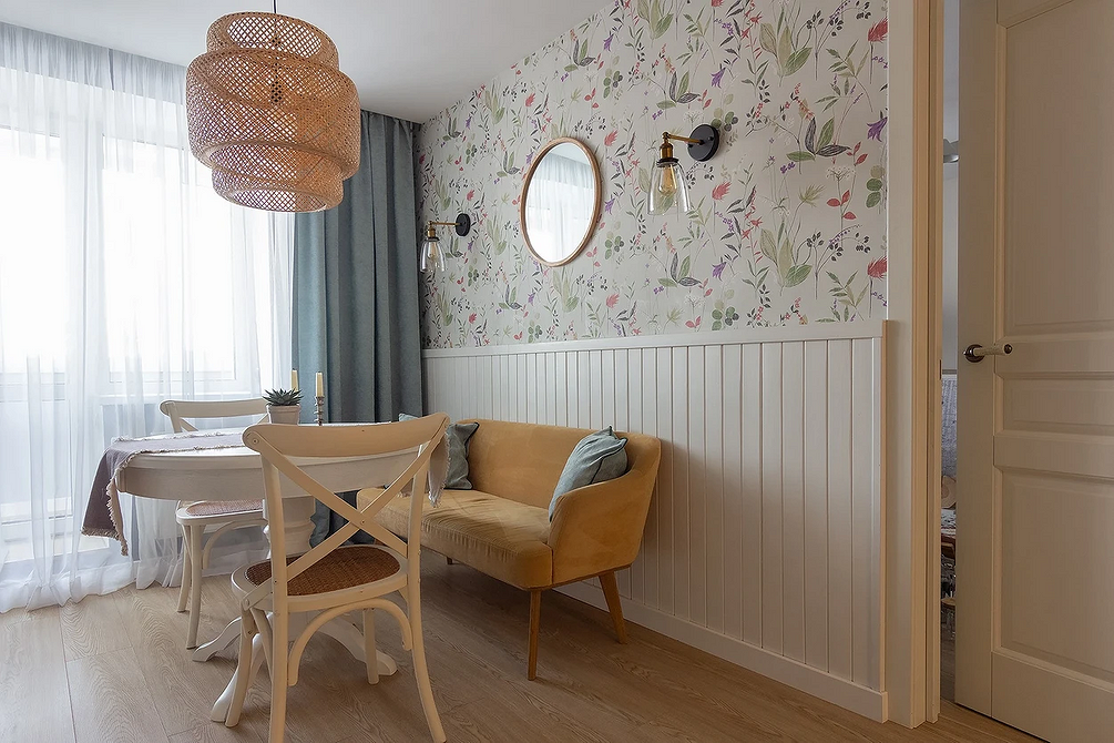 Farba strukturalna jako alternatywa dla lameli ściennych: trendy 2026