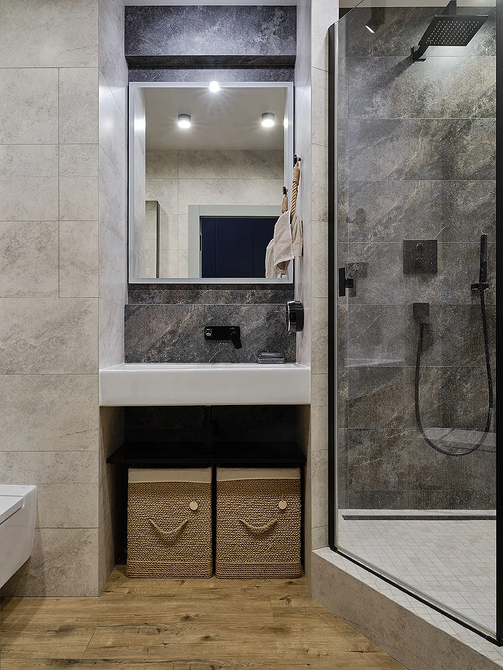 Wielkoformatowe płytki 2026 Wielkoformatowe płytki podłogowe – elegancja i minimalizm w jednym, trendy 2026.