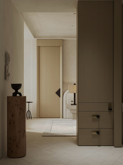 Marmurowy efekt Eleganckie płytki podłogowe imitujące marmur w luksusowym salonie – inspiracje na rok 2026.