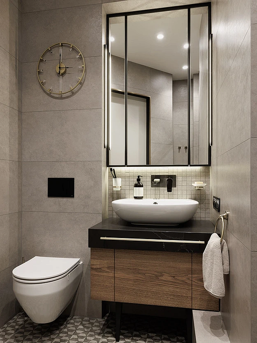 Inspiracje do wnętrz Nowoczesne płytki podłogowe 2026: Inspiracje do salonu i kuchni.