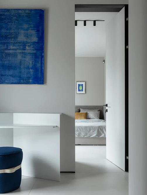 Płytki 2026 Inspiracje Inspirująca aranżacja wnętrza z wykorzystaniem modnych płytek podłogowych w 2026 roku.