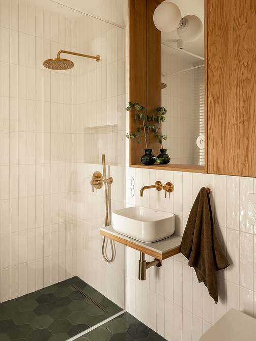 Inspiracje 2026 Trendy 2026 w płytkach podłogowych: inspiracje do nowoczesnego domu.