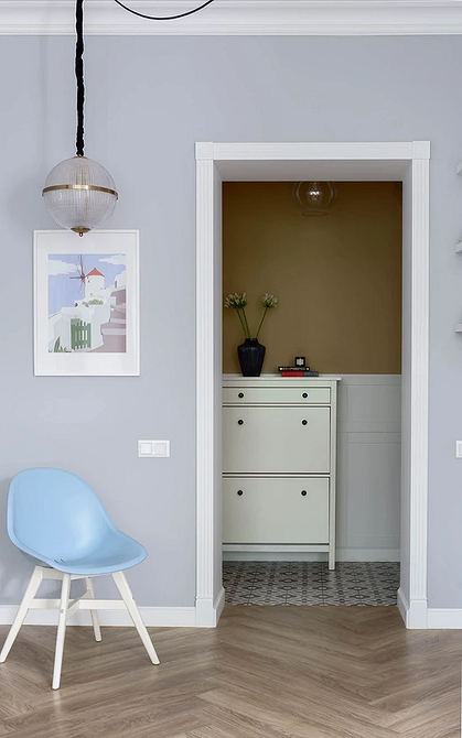 Imitacja kamienia 2026 Nowoczesna aranżacja wnętrza z płytkami podłogowymi imitującymi kamień w 2026 roku.