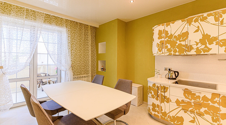 Unikaj złego koloru! Źle dobrany kolor ścian tworzy nieprzyjemne, klaustrofobiczne wnętrze. Unikaj tego błędu!