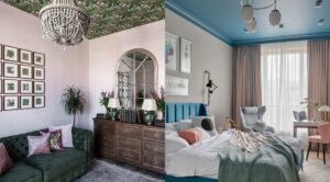 Sufit 2026: 9 trików, by optycznie powiększyć i ocieplić wnętrze — Pomysły na Sufit 2026